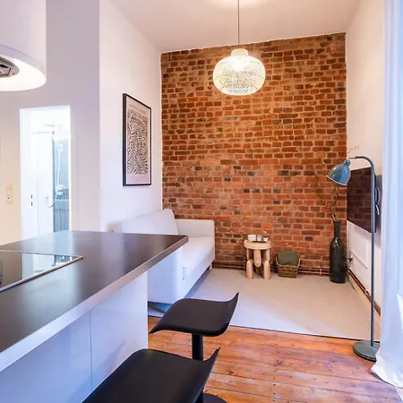 Apartmán - Zentral Gelegen Im Vorderen Westen Kassel