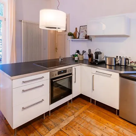 Apartmán - Zentral Gelegen Im Vorderen Westen