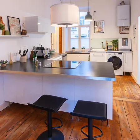 Apartmán - Zentral Gelegen Im Vorderen Westen Kassel