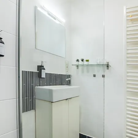 - Zentral Gelegen Im Vorderen Westen Apartmán Kassel
