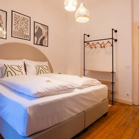 Apartmán - Zentral Gelegen Im Vorderen Westen Kassel