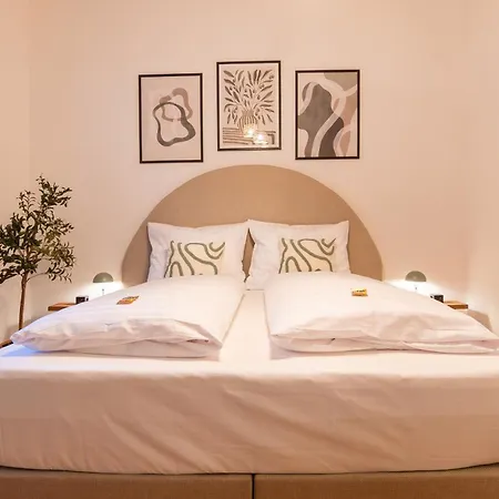 Apartmán - Zentral Gelegen Im Vorderen Westen Kassel