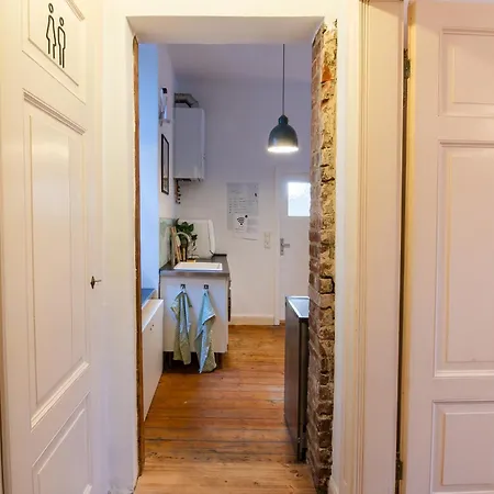 Apartmán - Zentral Gelegen Im Vorderen Westen *