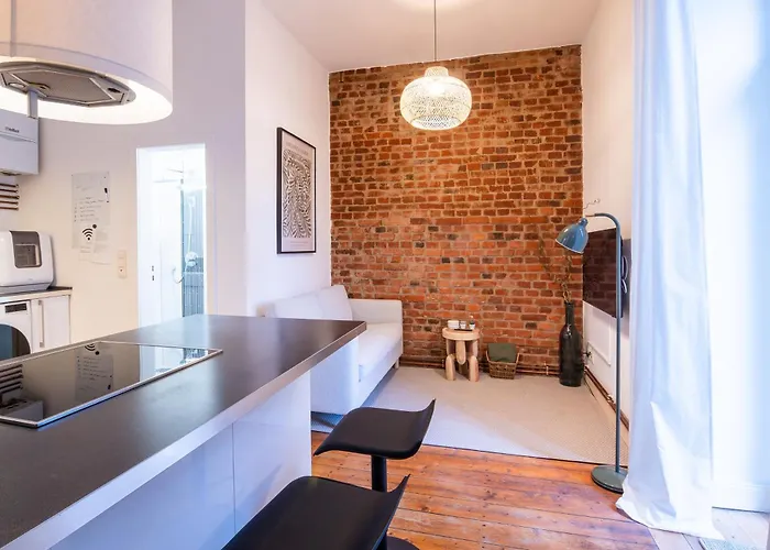 Apartmán - Zentral Gelegen Im Vorderen Westen Kassel