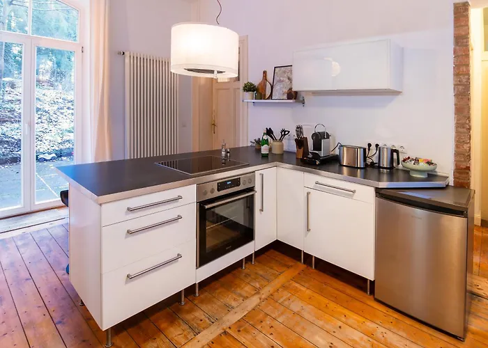 Apartmán - Zentral Gelegen Im Vorderen Westen