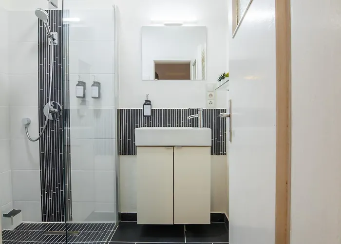 Apartmán - Zentral Gelegen Im Vorderen Westen