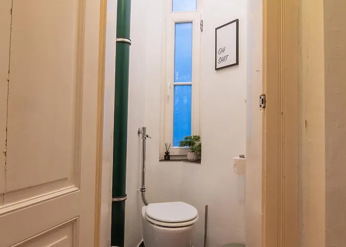 - Zentral Gelegen Im Vorderen Westen Apartmán Kassel