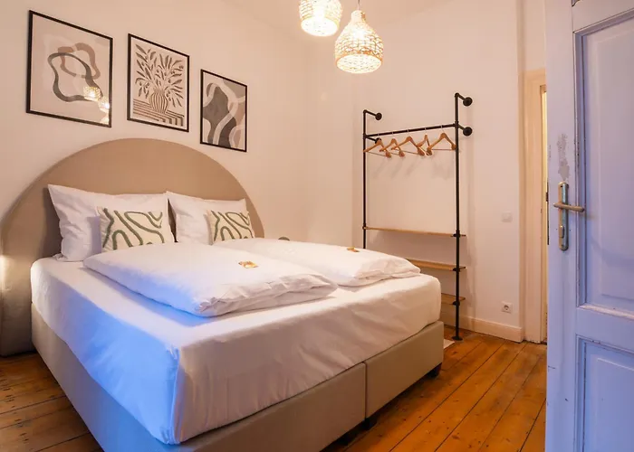 Apartmán - Zentral Gelegen Im Vorderen Westen Kassel