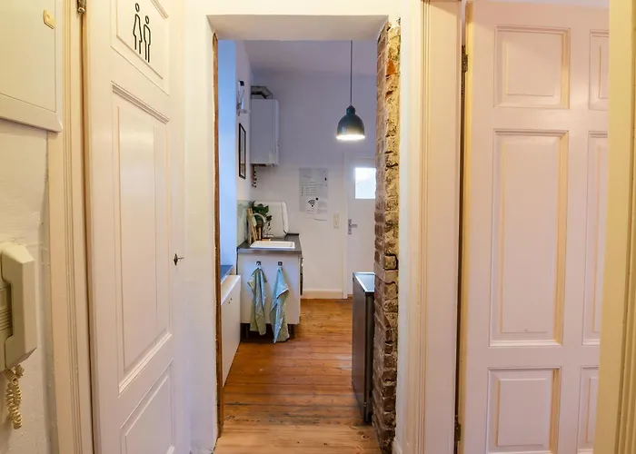 Apartmán - Zentral Gelegen Im Vorderen Westen *