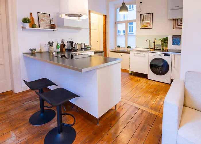 Apartmán - Zentral Gelegen Im Vorderen Westen *