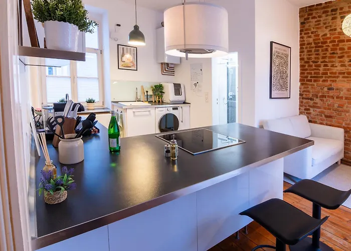 Apartmán - Zentral Gelegen Im Vorderen Westen