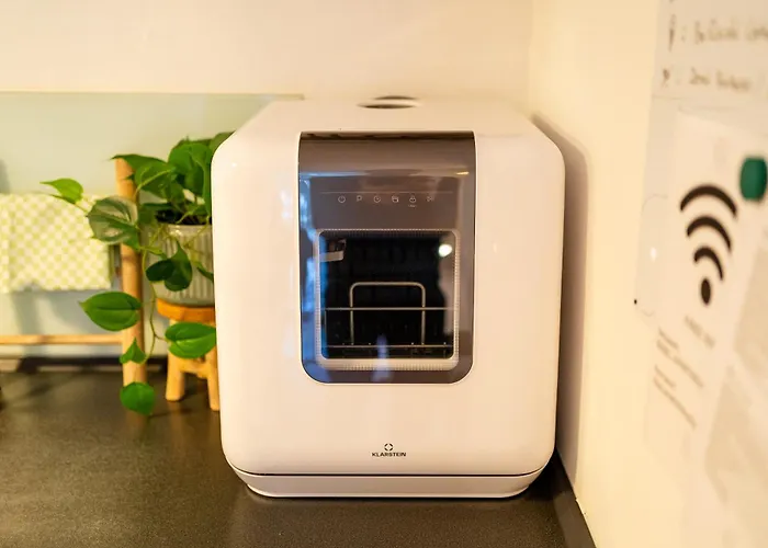 Apartmán - Zentral Gelegen Im Vorderen Westen