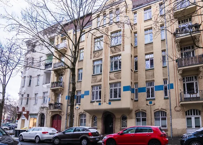 Apartmán - Zentral Gelegen Im Vorderen Westen Kassel